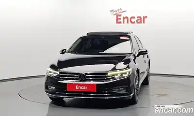 Volkswagen Passat 2021 2.0 автомат (гидро), миниатюра 2