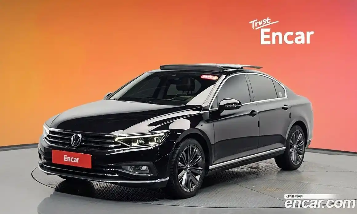 Volkswagen Passat 2021 2.0 автомат (гидро), фото 35