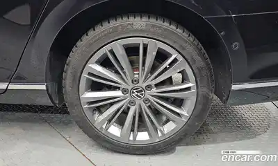 Volkswagen Passat 2021 2.0 автомат (гидро), миниатюра 6