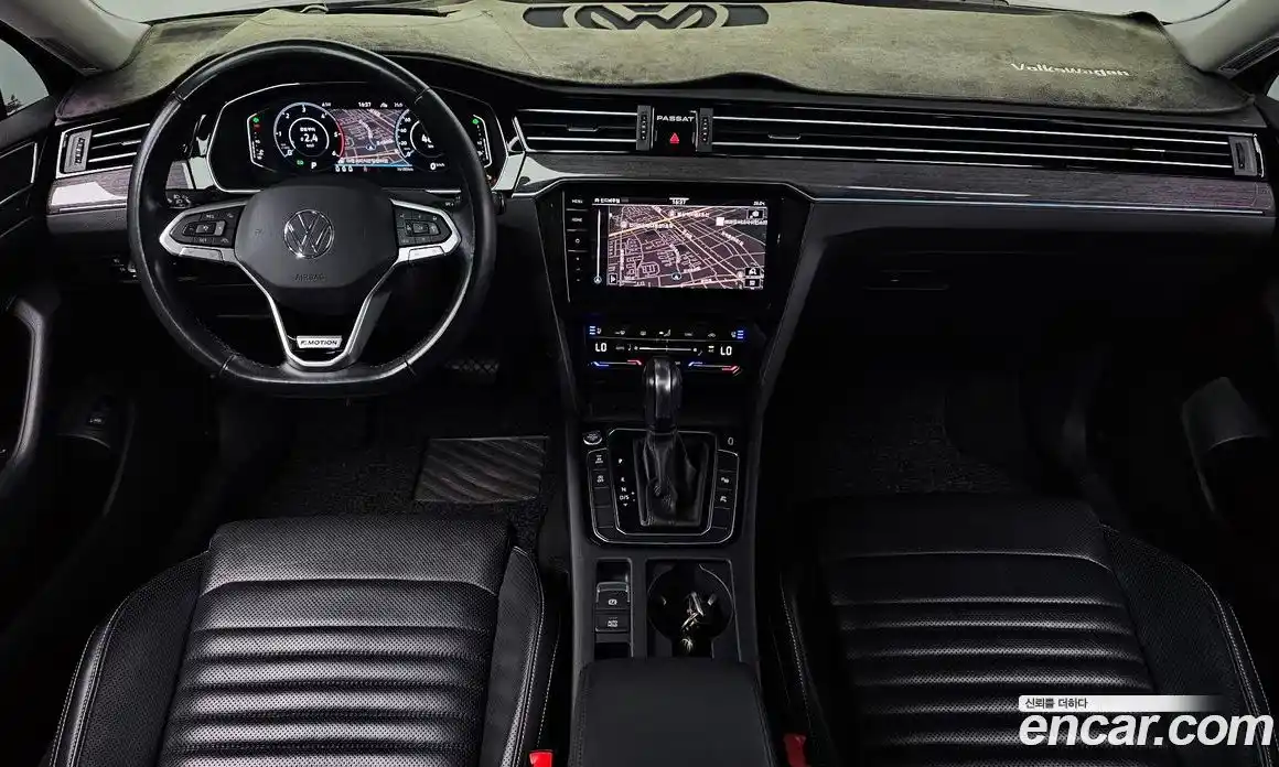 Volkswagen Passat 2021 2.0 автомат (гидро), фото 9