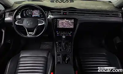 Volkswagen Passat 2021 2.0 автомат (гидро), миниатюра 9
