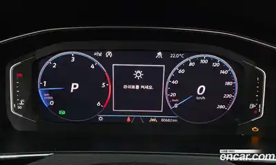Volkswagen Arteon 2020 2.0 автомат (гидро), миниатюра 11