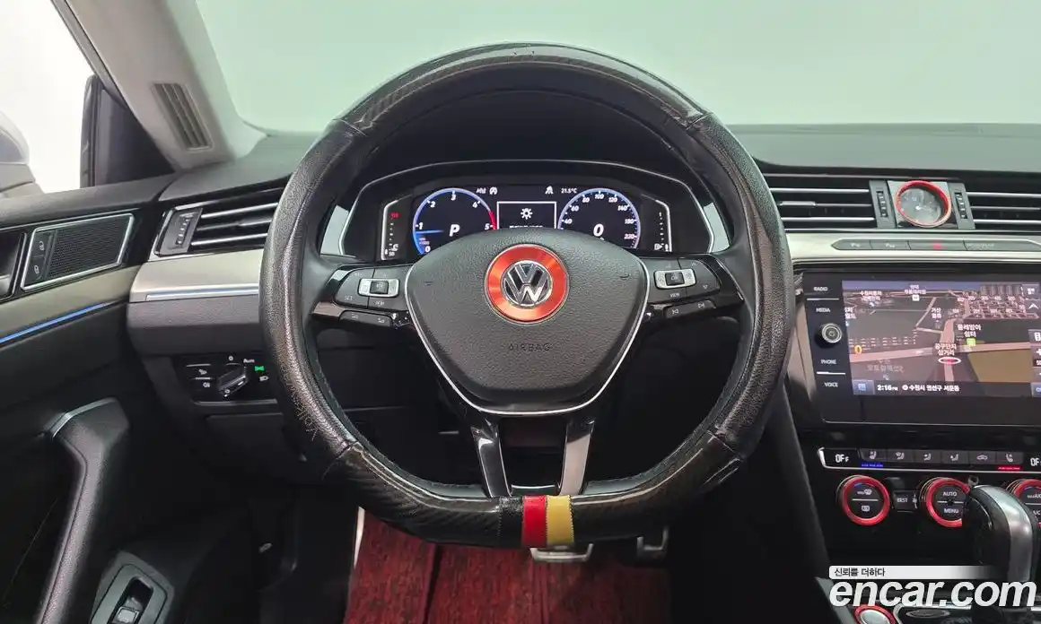 Volkswagen Arteon 2020 2.0 автомат (гидро), фото 19