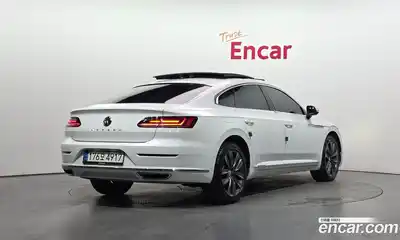 Volkswagen Arteon 2020 2.0 автомат (гидро), миниатюра 2