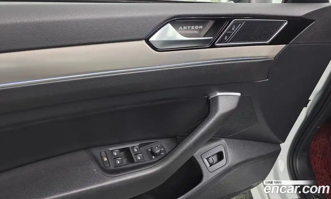 Volkswagen Arteon 2020 2.0 автомат (гидро), фото 25