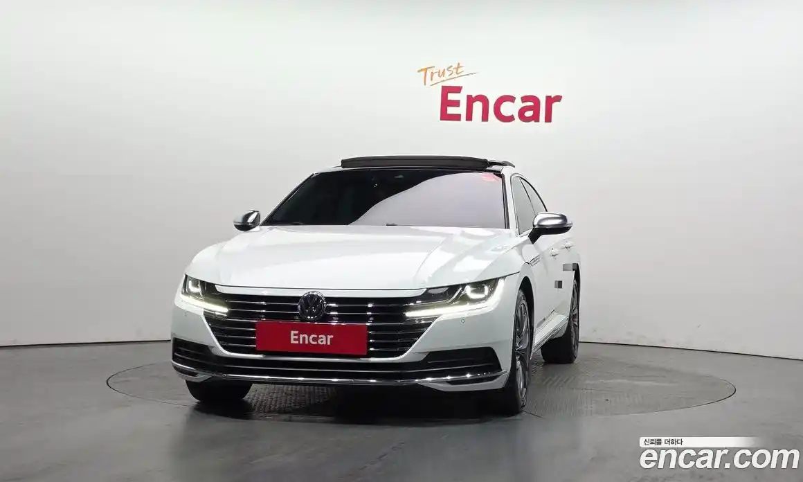 Volkswagen Arteon 2020 2.0 автомат (гидро), фото 3