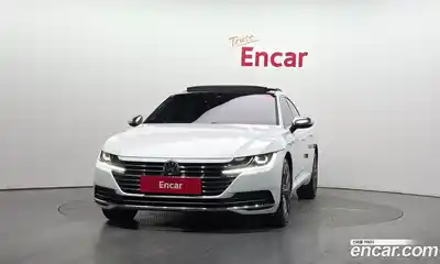 Volkswagen Arteon 2020 2.0 автомат (гидро), миниатюра 3