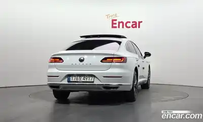 Volkswagen Arteon 2020 2.0 автомат (гидро), миниатюра 4