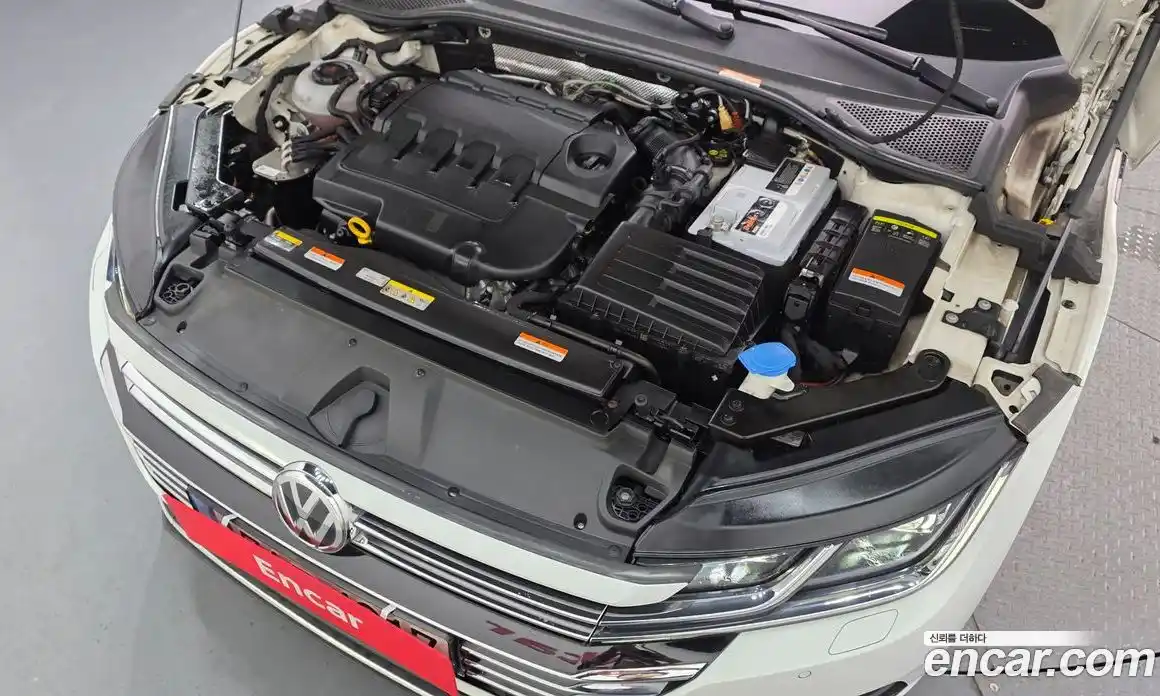 Volkswagen Arteon 2020 2.0 автомат (гидро), фото 6