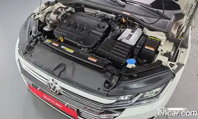 Volkswagen Arteon 2020 2.0 автомат (гидро), миниатюра 6