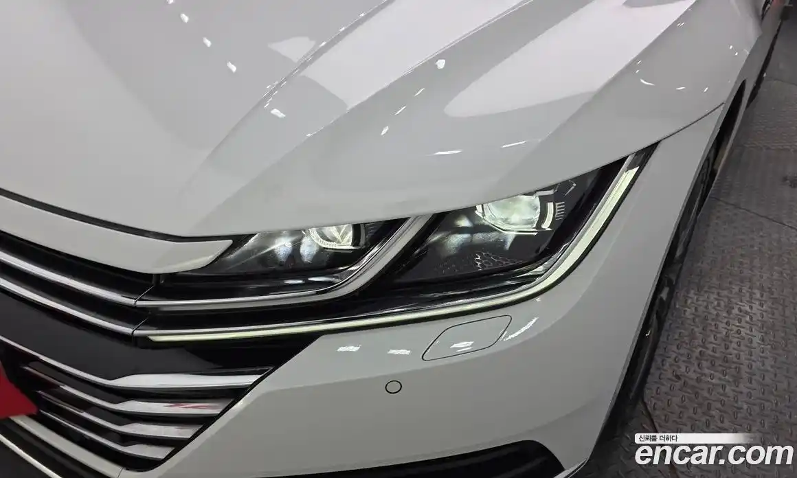 Volkswagen Arteon 2020 2.0 автомат (гидро), фото 8