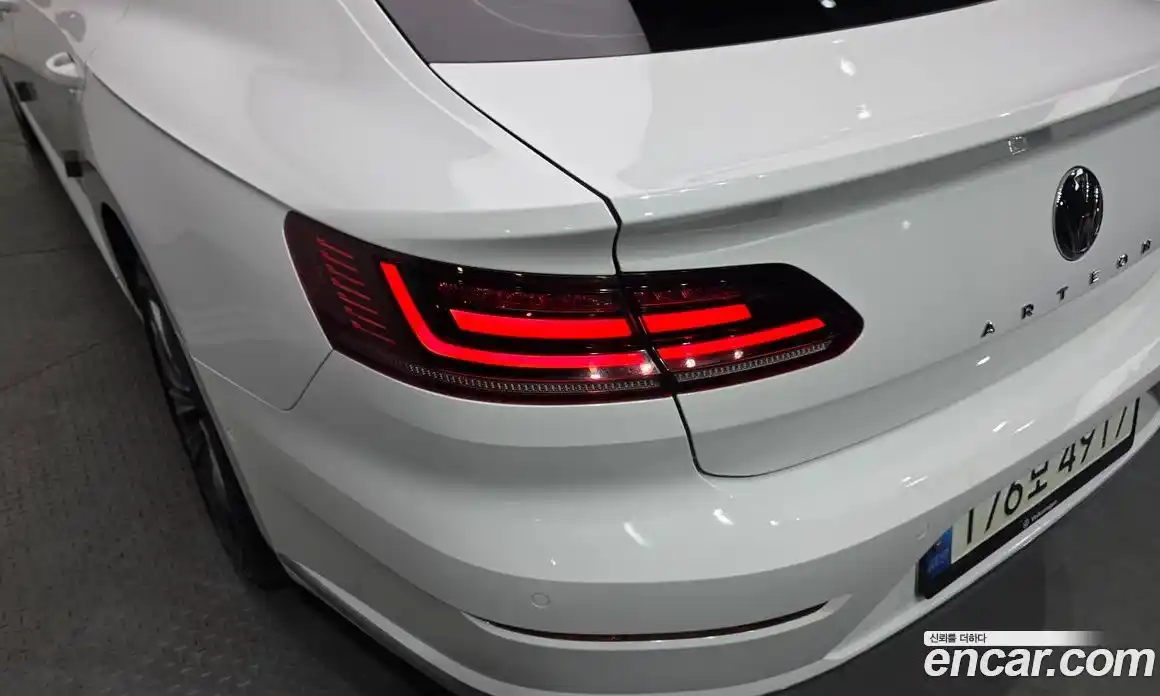 Volkswagen Arteon 2020 2.0 автомат (гидро), фото 9