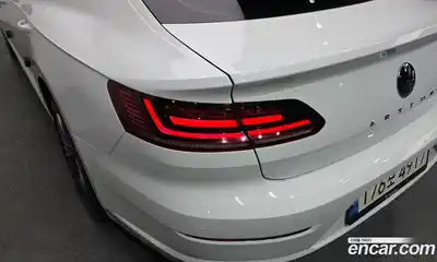Volkswagen Arteon 2020 2.0 автомат (гидро), миниатюра 9