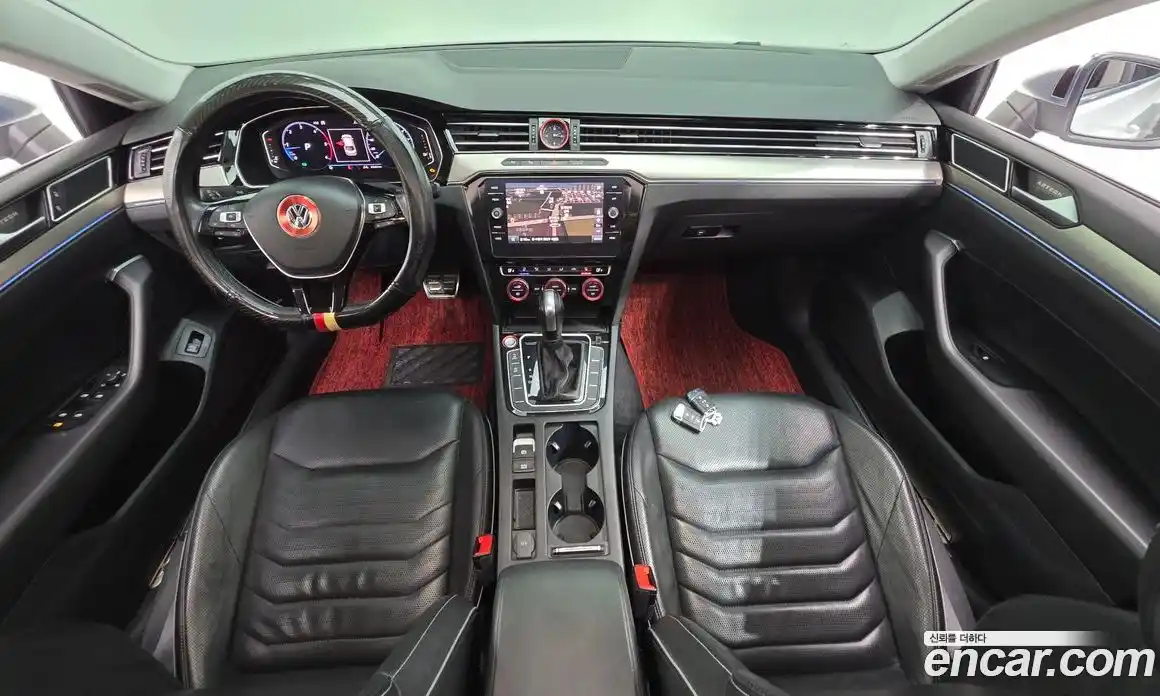 Volkswagen Arteon 2020 2.0 автомат (гидро), фото 10