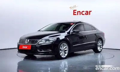 Volkswagen CC, 2013, 137 141 км