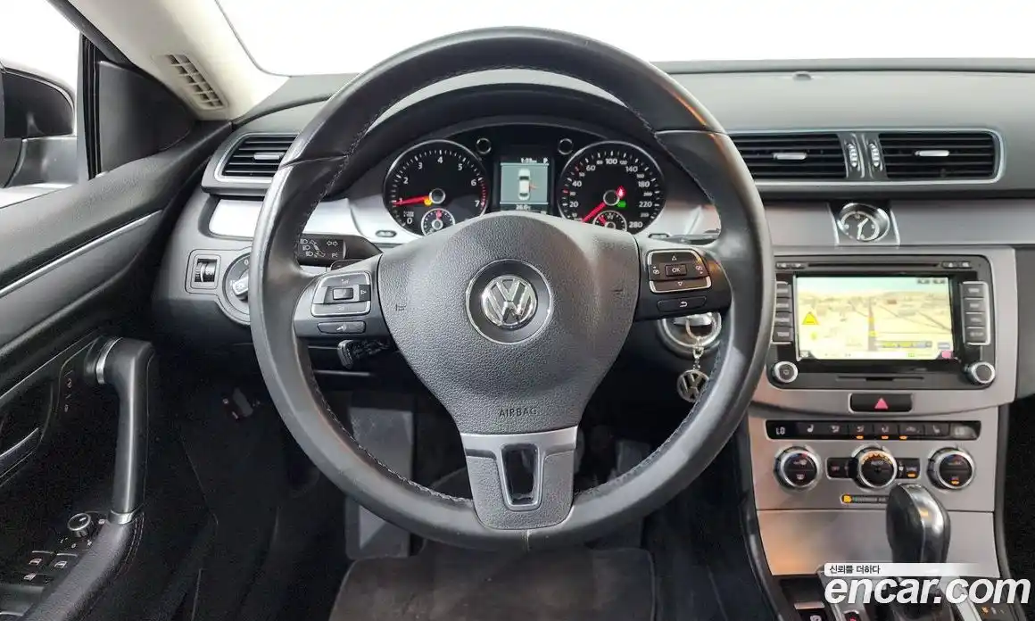 Volkswagen CC 2013 2.0 автомат (гидро), фото 13