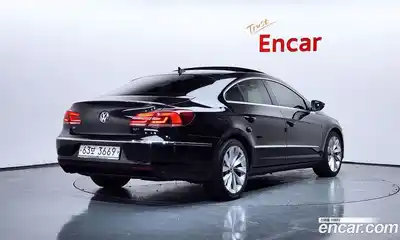 Volkswagen CC 2013 2.0 автомат (гидро), миниатюра 2