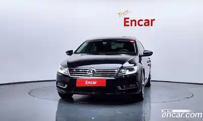 Volkswagen CC 2013 2.0 автомат (гидро), миниатюра 3