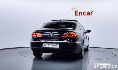 Volkswagen CC 2013 2.0 автомат (гидро), миниатюра 4