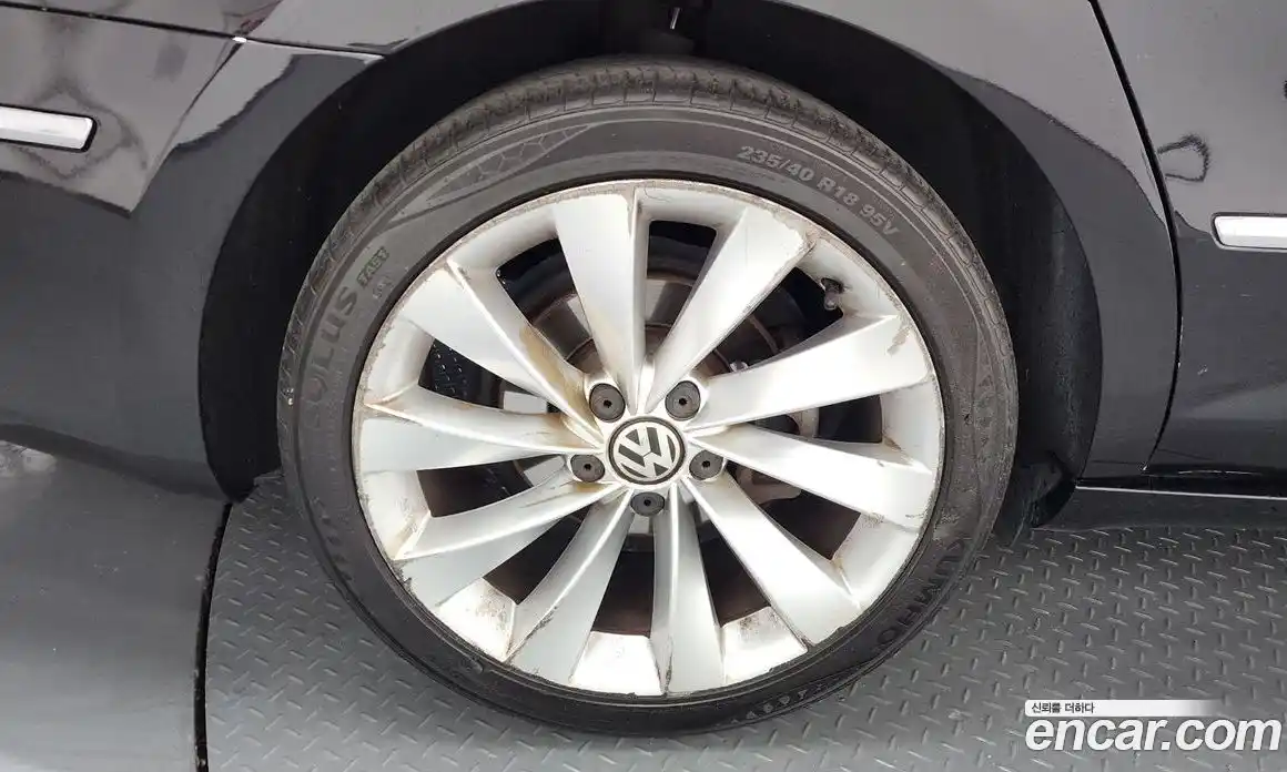 Volkswagen CC 2013 2.0 автомат (гидро), фото 5