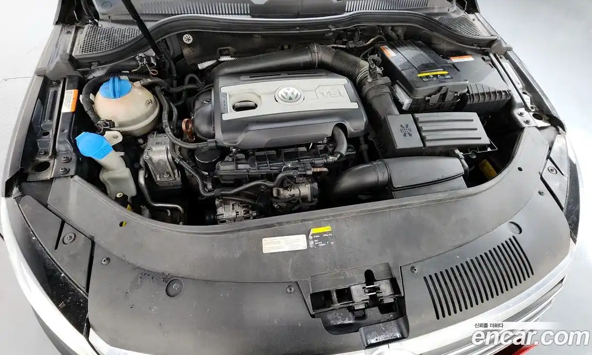 Volkswagen CC 2013 2.0 автомат (гидро), фото 6