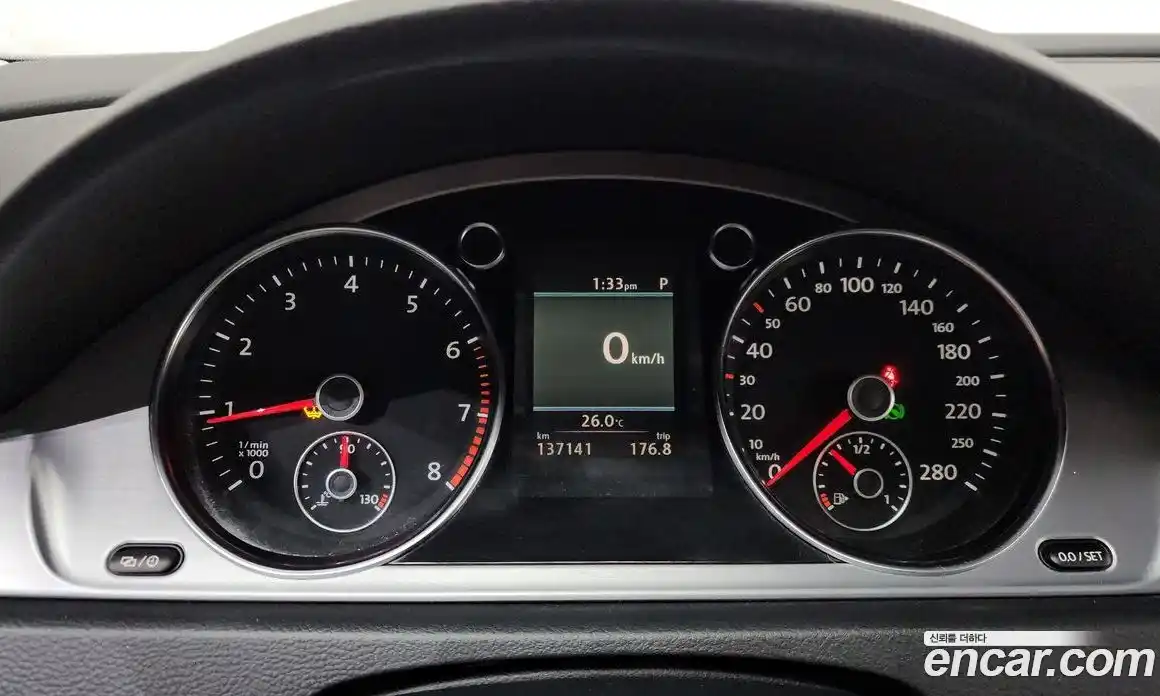 Volkswagen CC 2013 2.0 автомат (гидро), фото 8