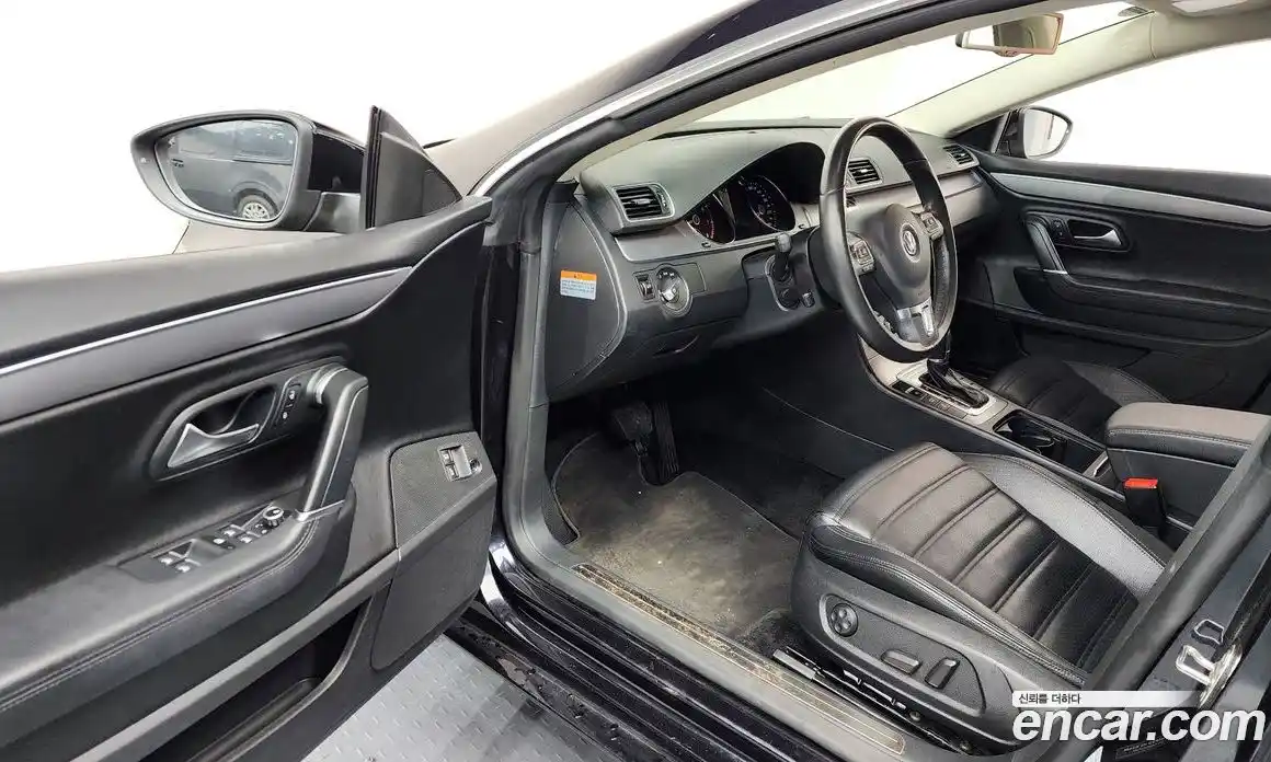 Volkswagen CC 2013 2.0 автомат (гидро), фото 10