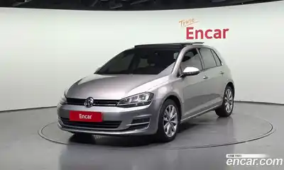 Volkswagen Golf, 2014, 249 034 км