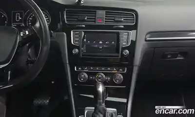 Volkswagen Golf 2014 2.0 автомат (гидро), миниатюра 12