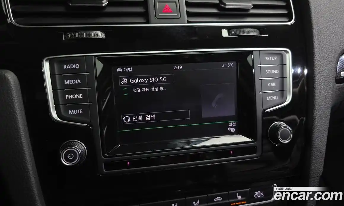 Volkswagen Golf 2014 2.0 автомат (гидро), фото 15