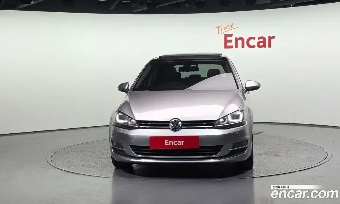 Volkswagen Golf 2014 2.0 автомат (гидро), фото 3