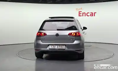 Volkswagen Golf 2014 2.0 автомат (гидро), миниатюра 4