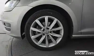 Volkswagen Golf 2014 2.0 автомат (гидро), миниатюра 5