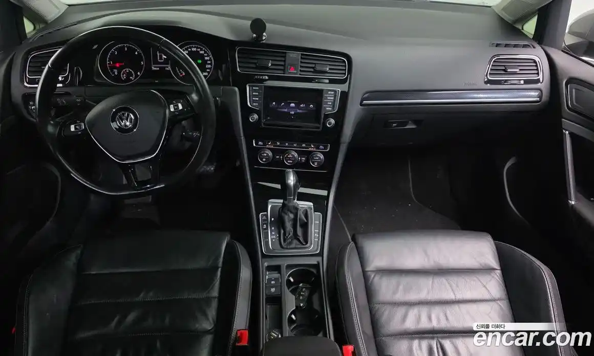 Volkswagen Golf 2014 2.0 автомат (гидро), фото 7