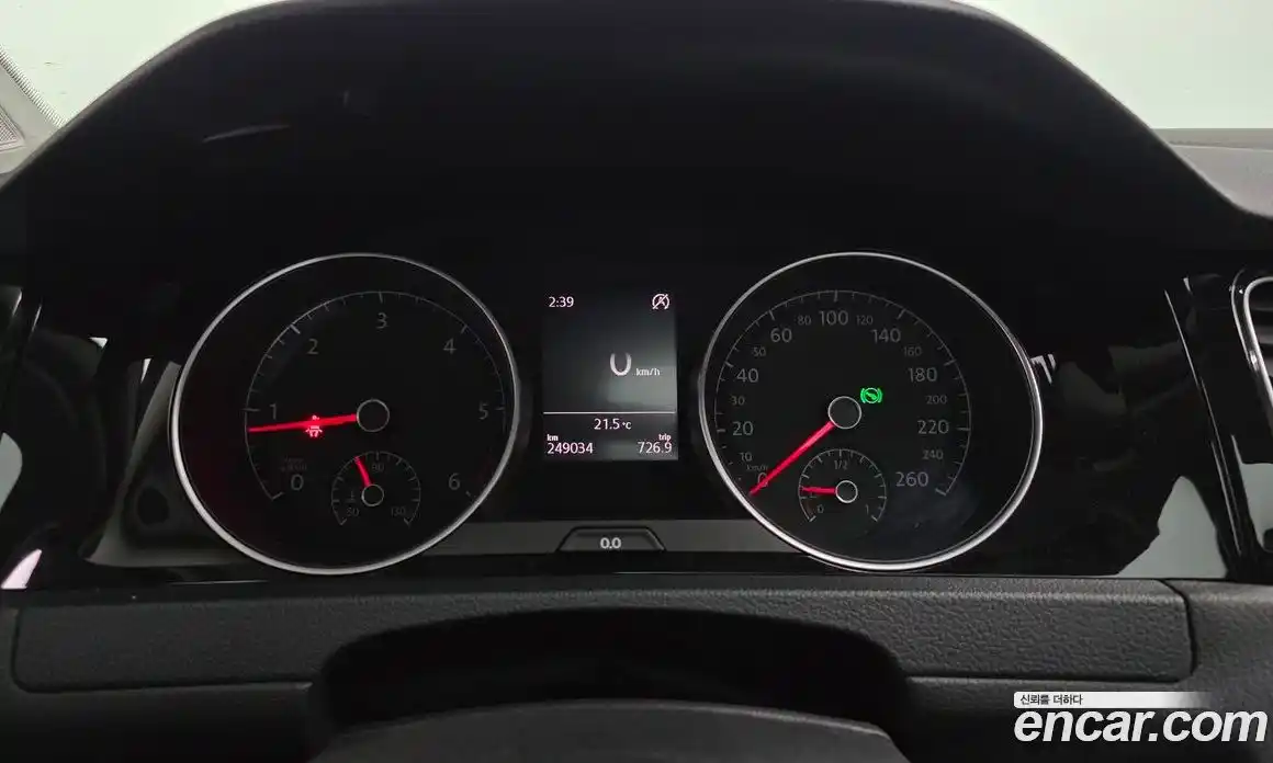 Volkswagen Golf 2014 2.0 автомат (гидро), фото 8