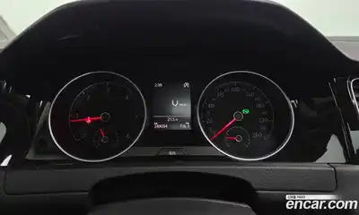 Volkswagen Golf 2014 2.0 автомат (гидро), миниатюра 8