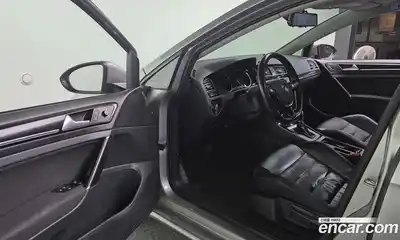 Volkswagen Golf 2014 2.0 автомат (гидро), миниатюра 10