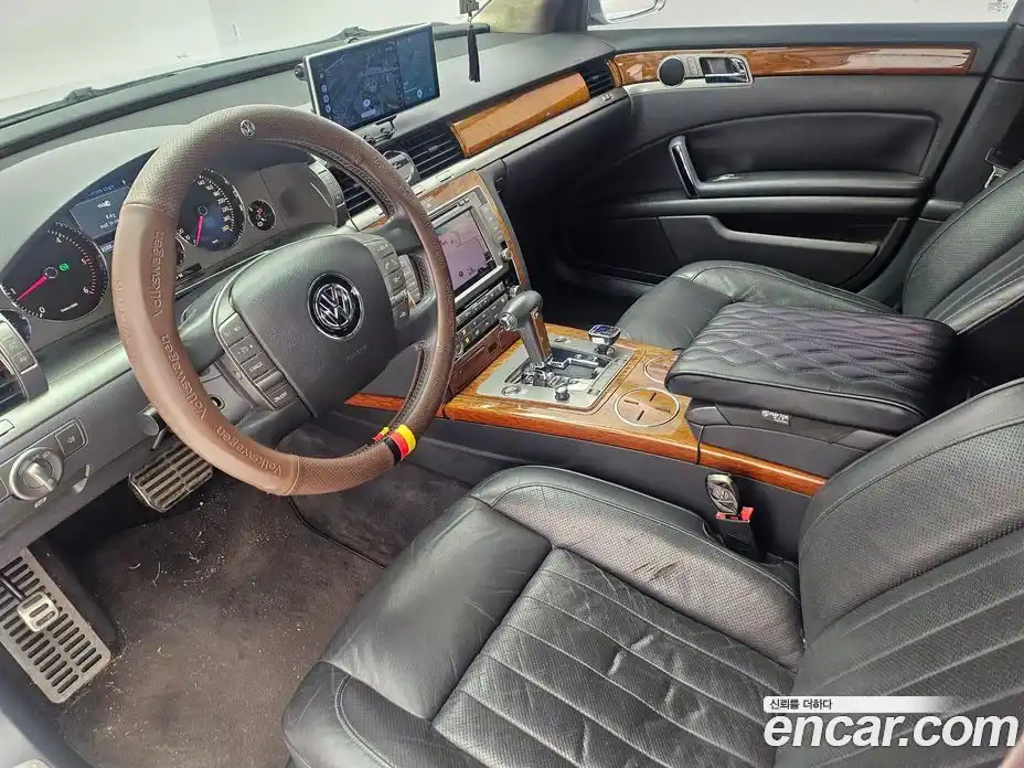 Volkswagen Phaeton 2010 3.0 автомат (гидро), фото 12