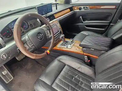 Volkswagen Phaeton 2010 3.0 автомат (гидро), миниатюра 12