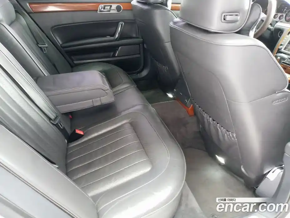 Volkswagen Phaeton 2010 3.0 автомат (гидро), фото 13