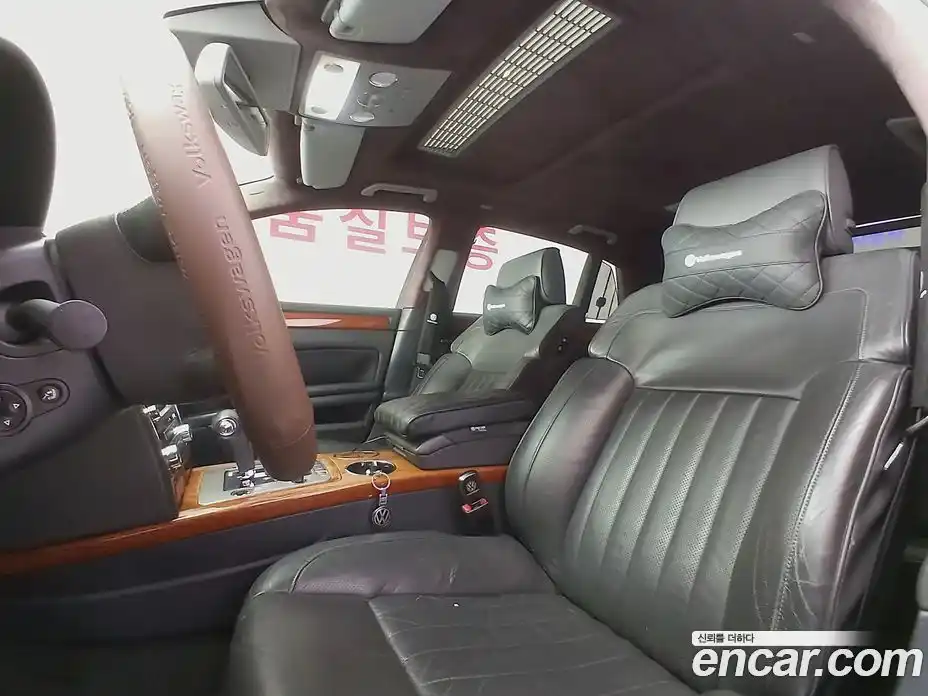 Volkswagen Phaeton 2010 3.0 автомат (гидро), фото 14