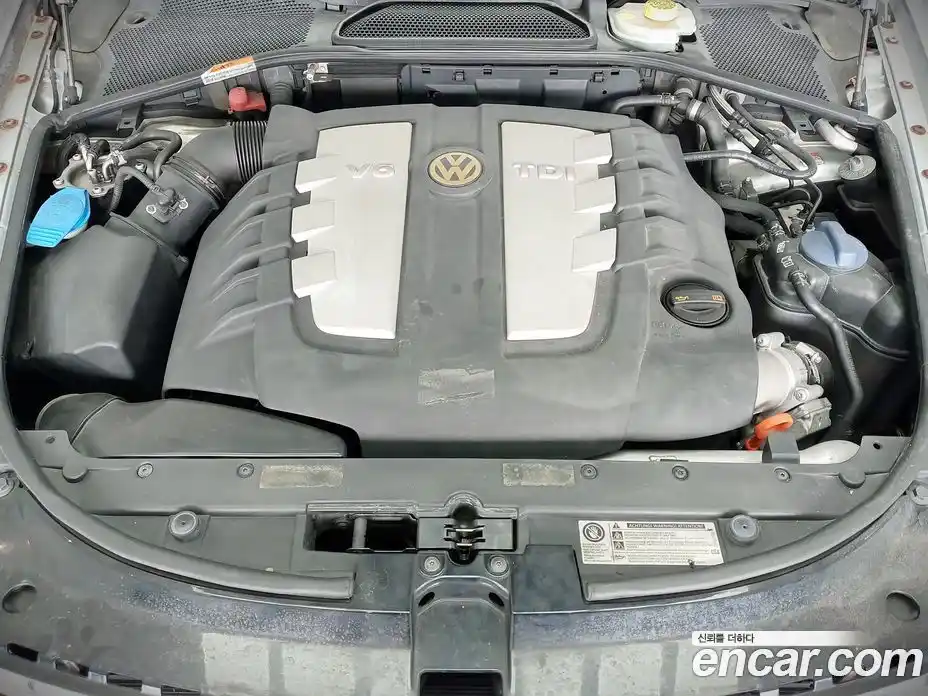 Volkswagen Phaeton 2010 3.0 автомат (гидро), фото 18