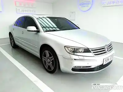 Volkswagen Phaeton 2010 3.0 автомат (гидро), миниатюра 2