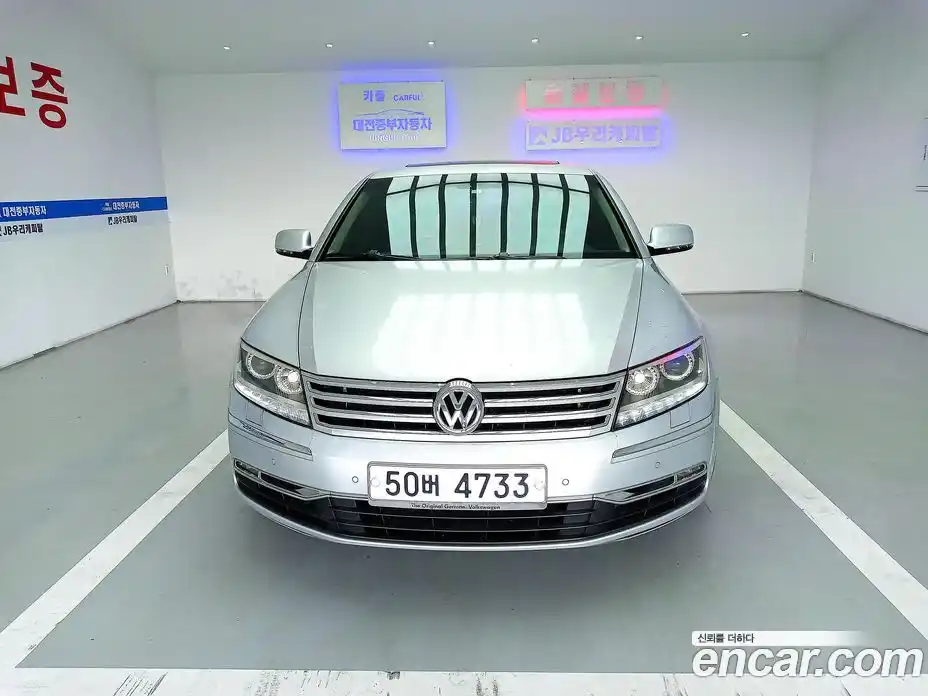 Volkswagen Phaeton 2010 3.0 автомат (гидро), фото 5