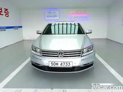 Volkswagen Phaeton 2010 3.0 автомат (гидро), миниатюра 5