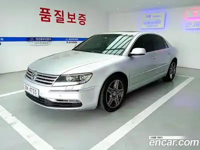 Volkswagen Phaeton 2010 3.0 автомат (гидро), миниатюра 9