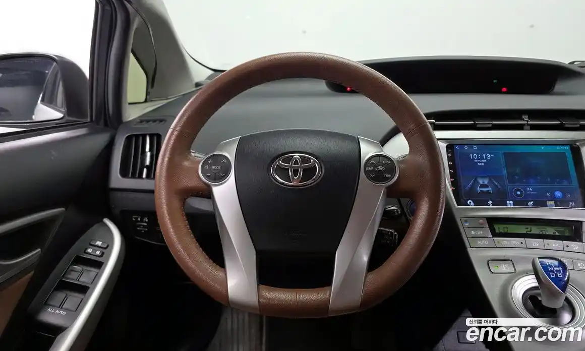 Toyota Prius 2013 1.8 гидро, фото 13