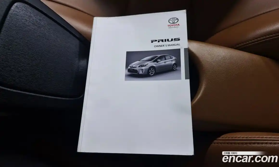 Toyota Prius 2013 1.8 гидро, фото 16