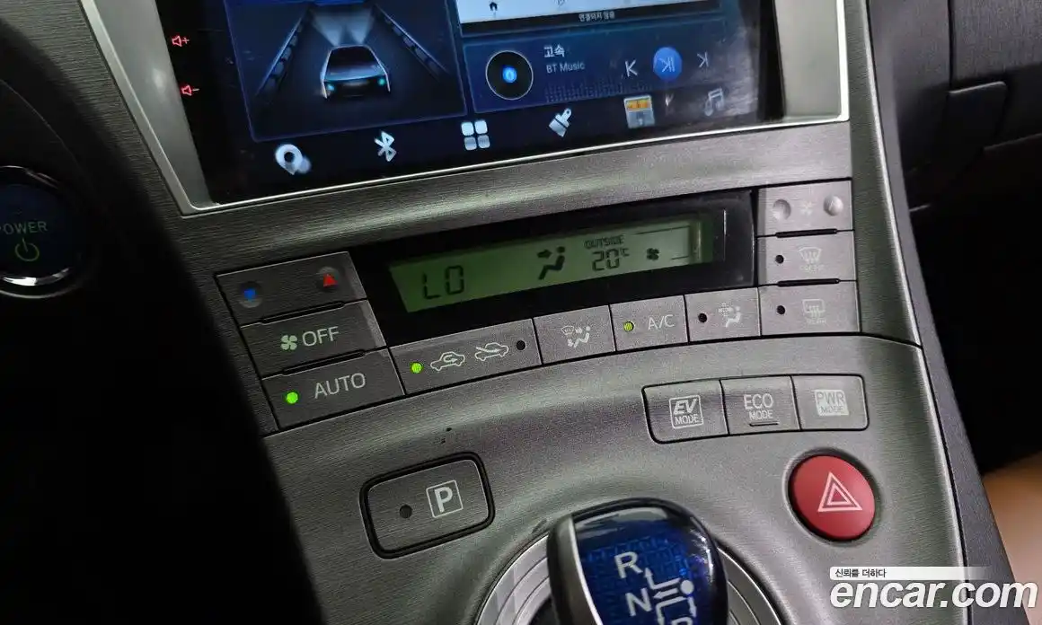 Toyota Prius 2013 1.8 гидро, фото 17