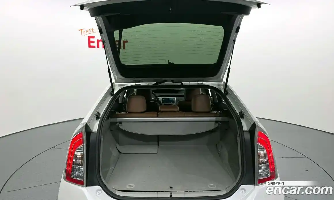 Toyota Prius 2013 1.8 гидро, фото 20